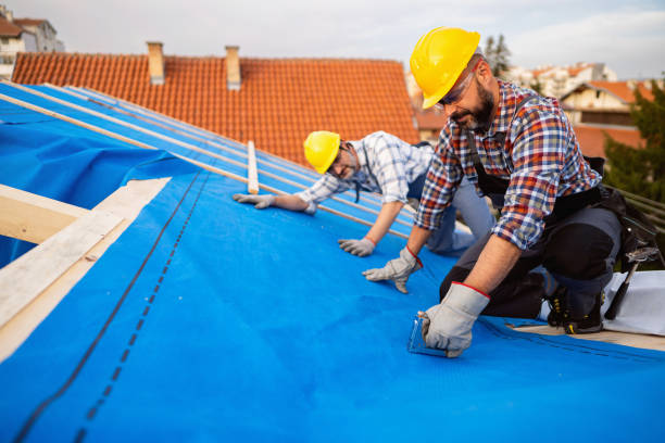 Heating Cable for Roof Installation in Corrales, NM